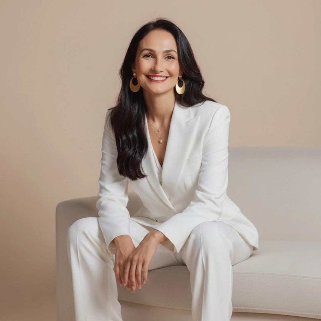 Anelise Vogt — Fundadora ANi Alquimia Digital